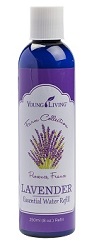 Ätherisches Lavendelwasser Nachfüllflasche - 250 ml