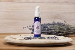 Ätherisches Lavendelwasser - 60 ml