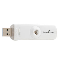 USB Diffuser white