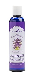 Lavendel-Blütenwasser Nachfüllflasche - 250 ml