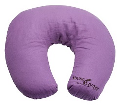 Lavender Einkorn Pillow
