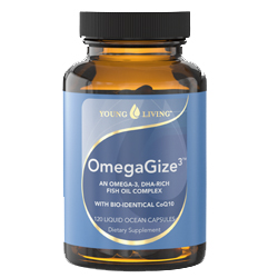 OmegaGize - 120 Gelkapseln