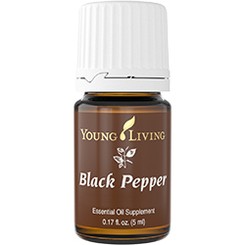 Black pepper - 5ml