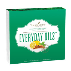 Everyday Oils - Öle für jeden Tag - ALS-Paket