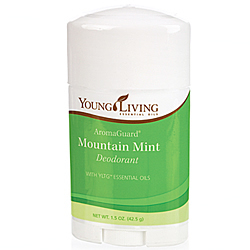 AromaGuard Mountain Mint Deodorant - 42 g