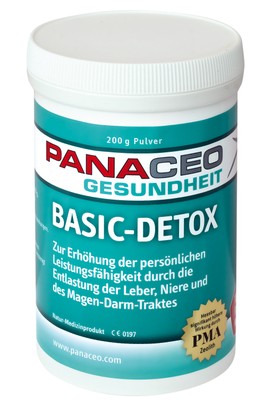 Basic-Detox Pulver