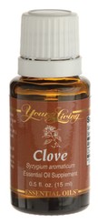 Clove Essential Oil - Gewürznelke - 15 ml