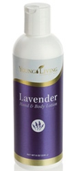 Lavendel Hand- u. Bodylotion - 236 ml