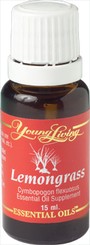 Lemongrass - Zitronengras - 15 ml