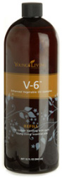 V-6 Enhanced Vegetable Oil Refill